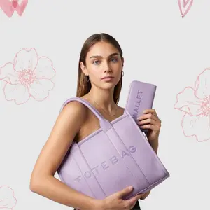 Women's Tote Bag Set 2026 Large-Capacity Handbag Combination Available in Multiple Colors Suitable for Everyday