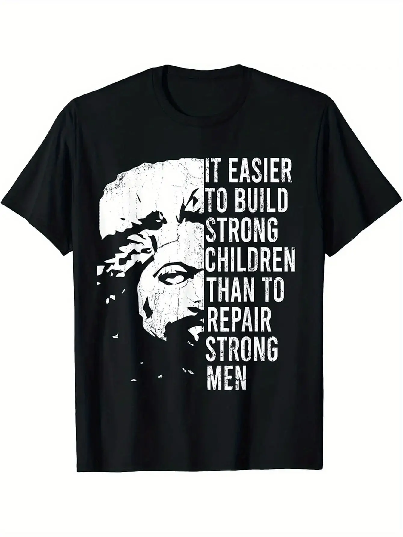 African American Fredrick Douglas Shirts & Gifts. Frederick Douglass Quote Apparel  Month Vintage T-Shirt #   High Street Fashion T-Shirts Graphic Tees Graphic Tees Men halloween clothes graphic tees