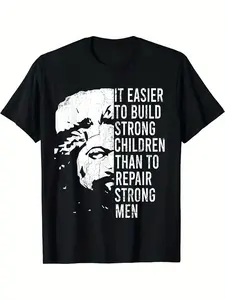 African American Fredrick Douglas Shirts & Gifts. Frederick Douglass Quote Apparel  Month Vintage T-Shirt #   High Street Fashion T-Shirts Graphic Tees Graphic Tees Men halloween clothes graphic tees