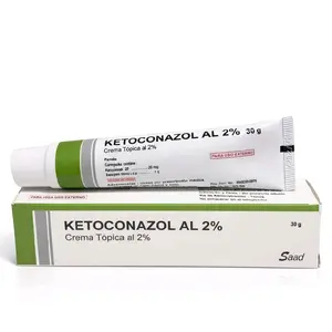 Saad Ketoconazole Cream Moisturizer for Face and Body 2% Topical Cream 30g Saad Ketoconazole Cream Moisturizer for Face and Body 2% Topical Cream 30g