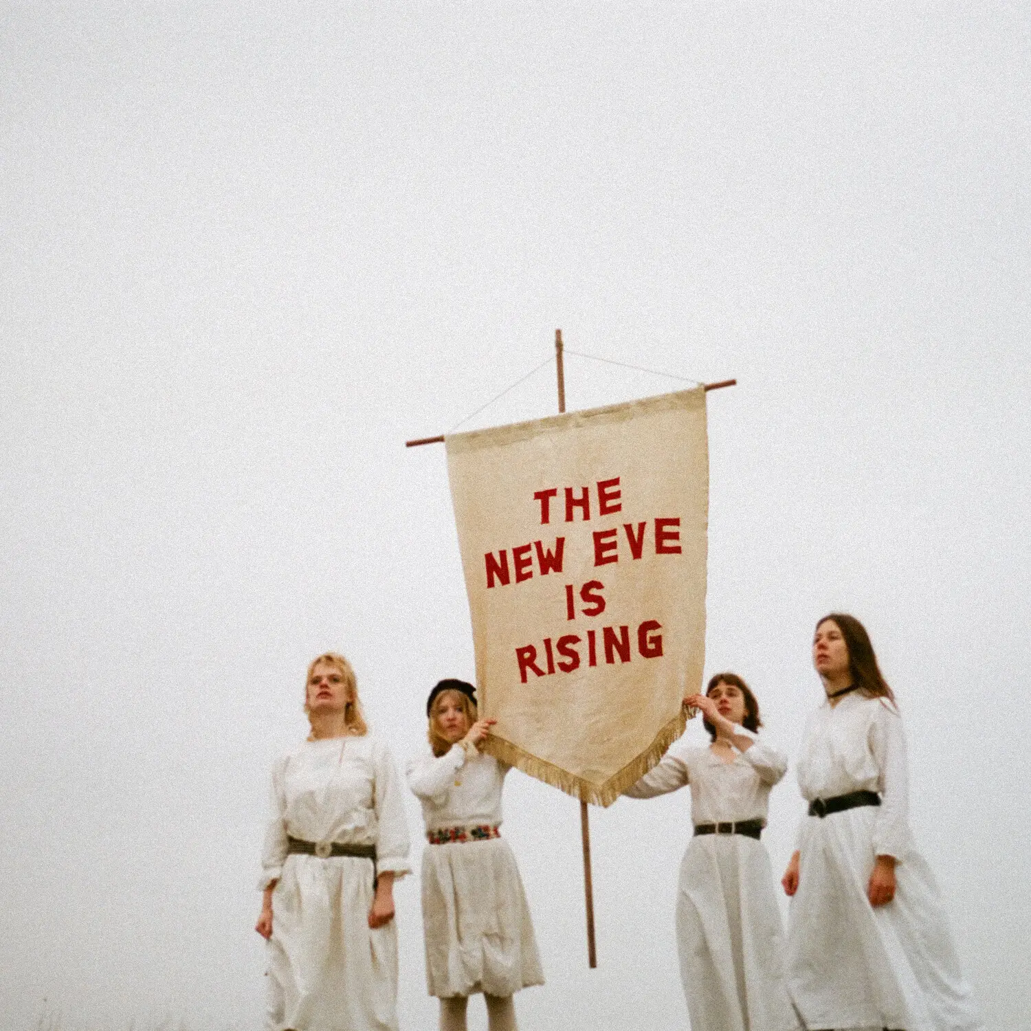 The New Eves - The New Eve Is Rising  [COMPACT DISC - CD] Digipack Packaging