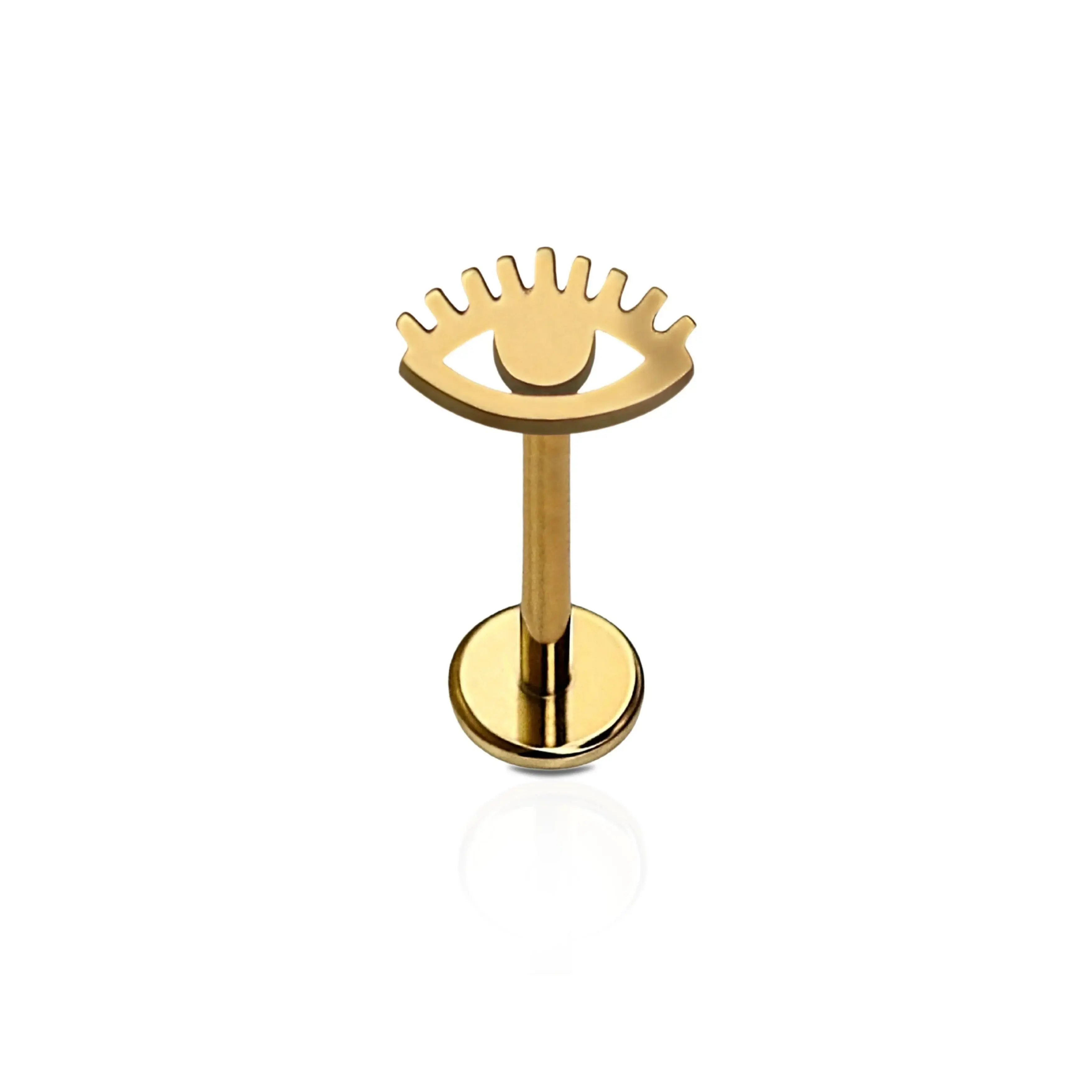 Eye Flat Back Stud Eye Flat Back Stud