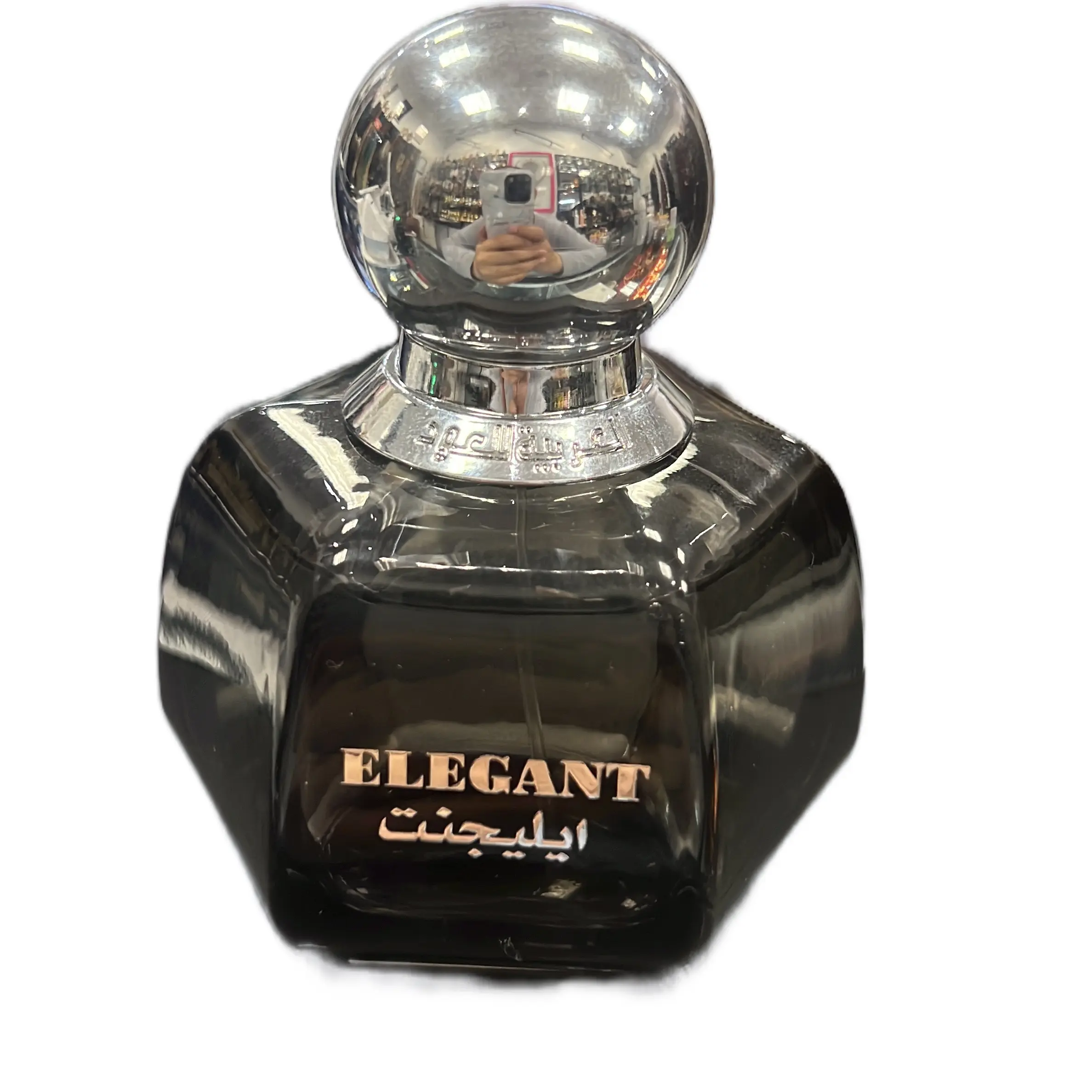 ELEGANT  BLACK  Arabian Oud