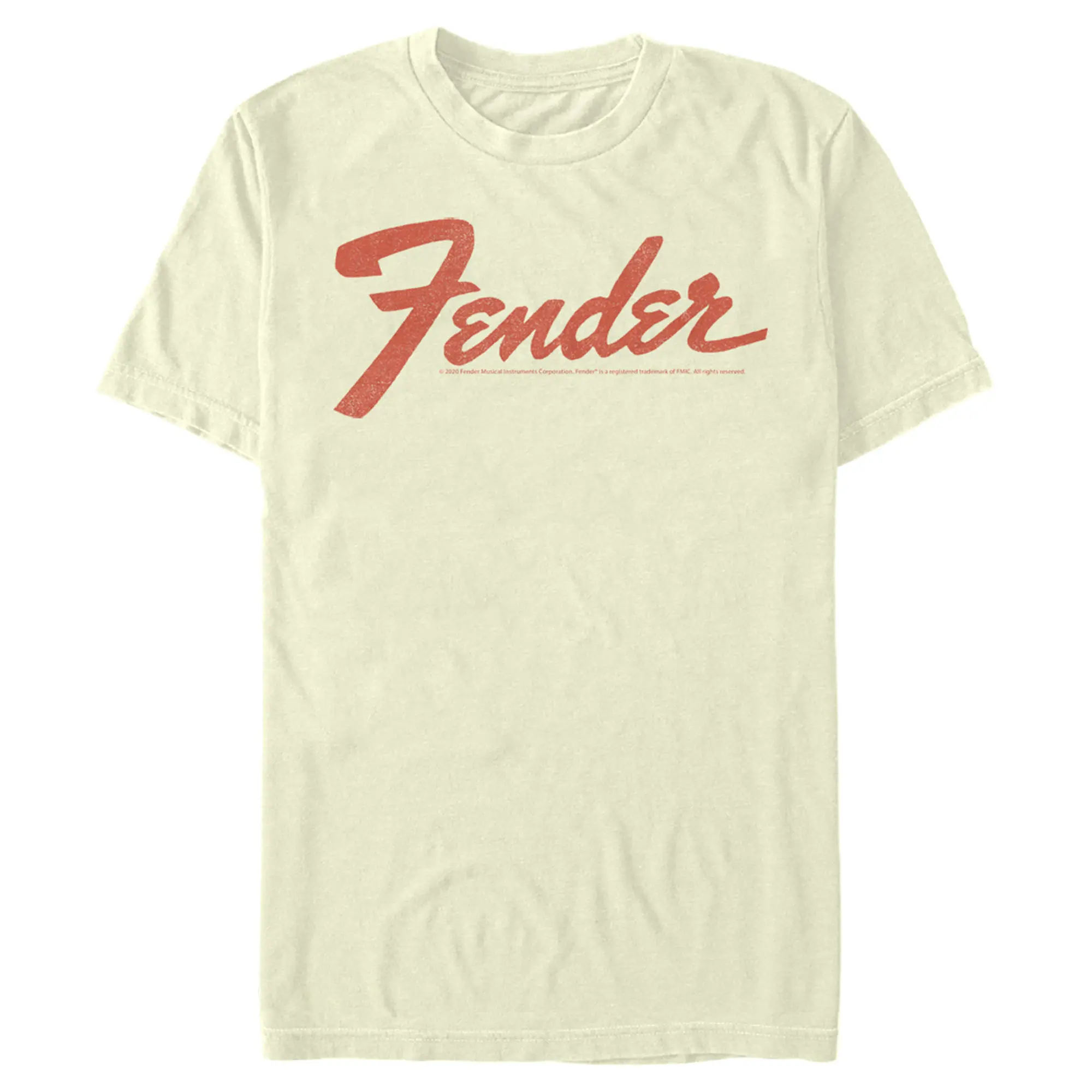 Men's Fender Classic Logo T-Shirt
