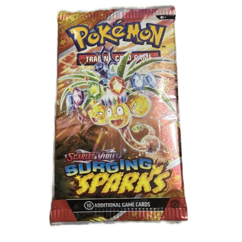 is surging sparks booster box worth it Pokemon