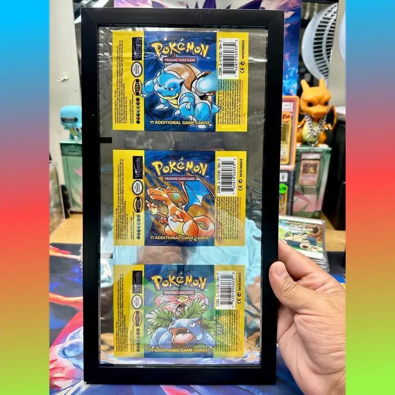 pokemon base set unlimited booster box Magic: The Gathering MTG-OGW-BD-EN