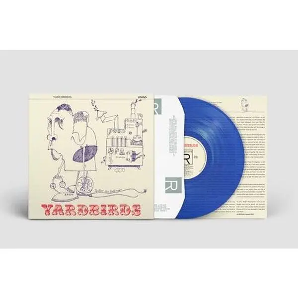Yardbirds - Roger The Engineer: Mono Mix (Vinyl LP)