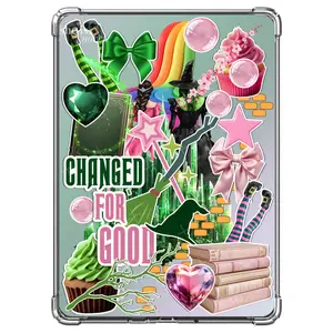 Changed for GOOD (Variety Pack) FOUR  Cardstock Inserts