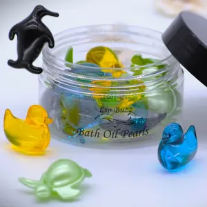 Sea Life Oil Beads Collection | Essential Bath Oil Pearls