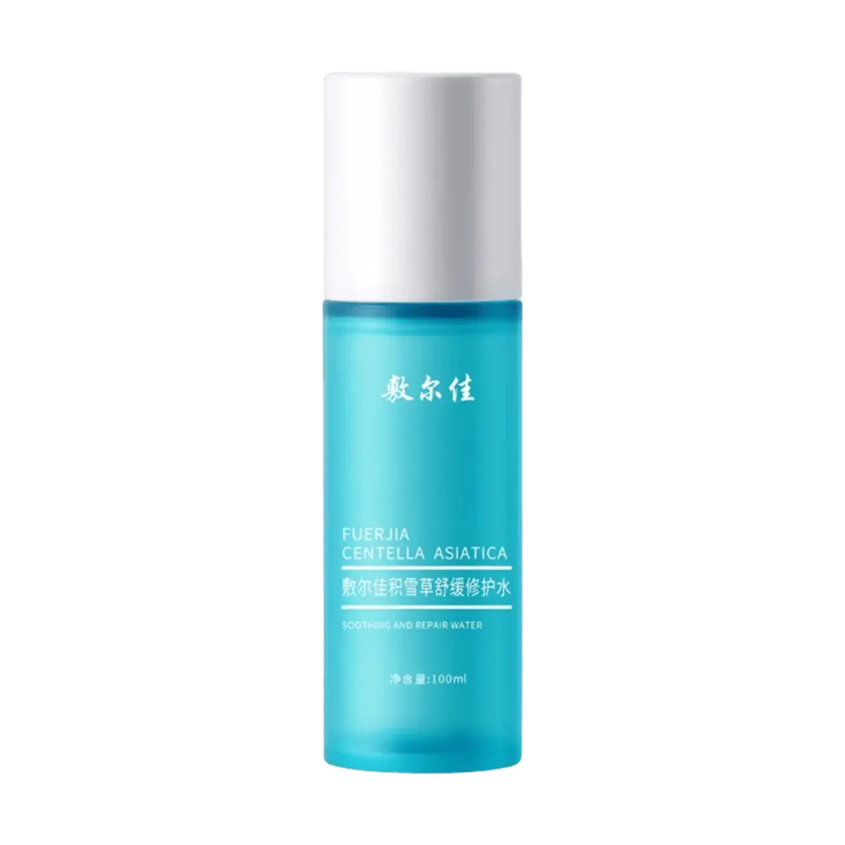 Voolga Centella Soothing Toner 100ml - Hydrating & Calming for Sensitive Skin, Gentle Face Moisturizer
