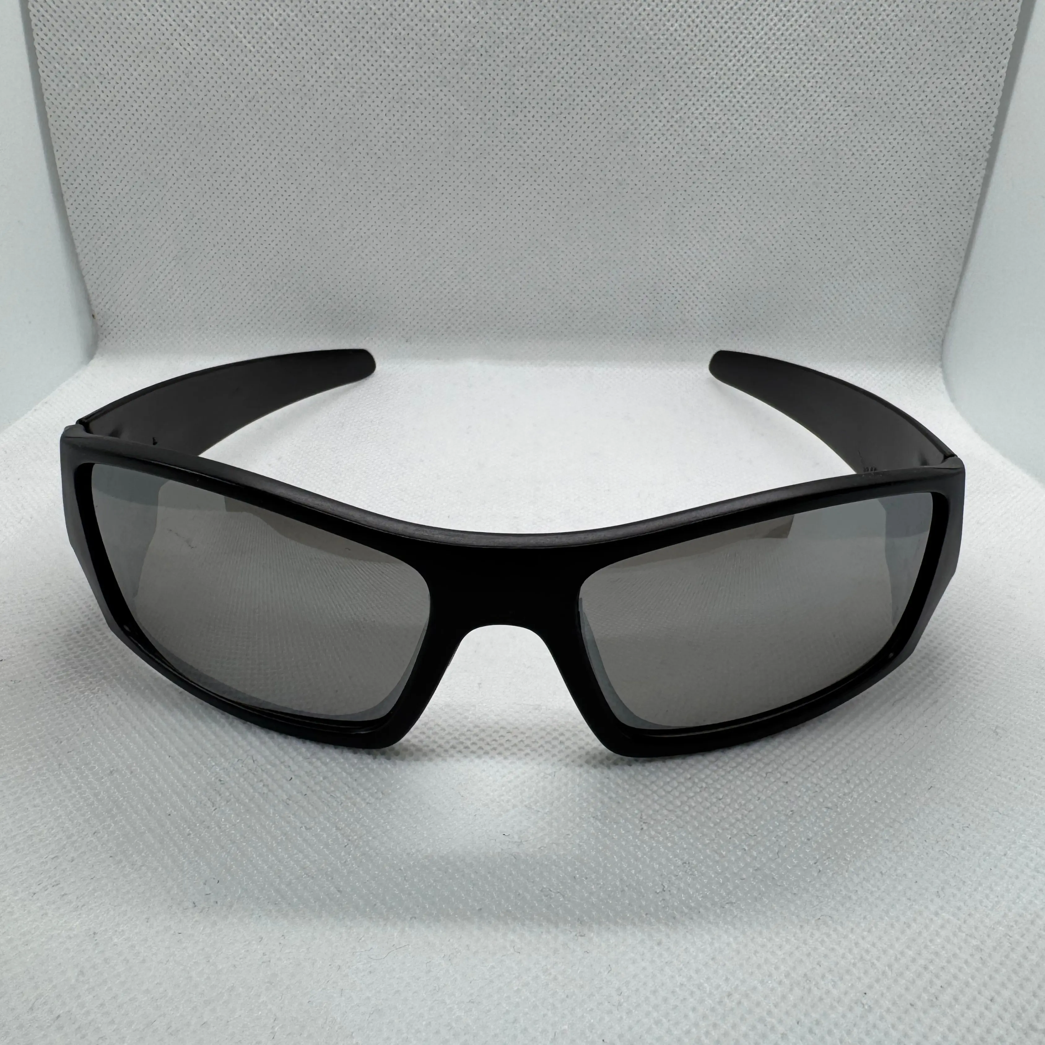 Athletic Wraparound Sunglasses for Men, Sport Performance Eyewear, Shield Lens Running Cycling Glasses, Lightweight Outdoor Sports Frames