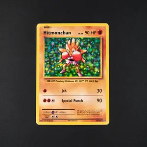 Hitmonchan - XY - Evolutions (EVO)