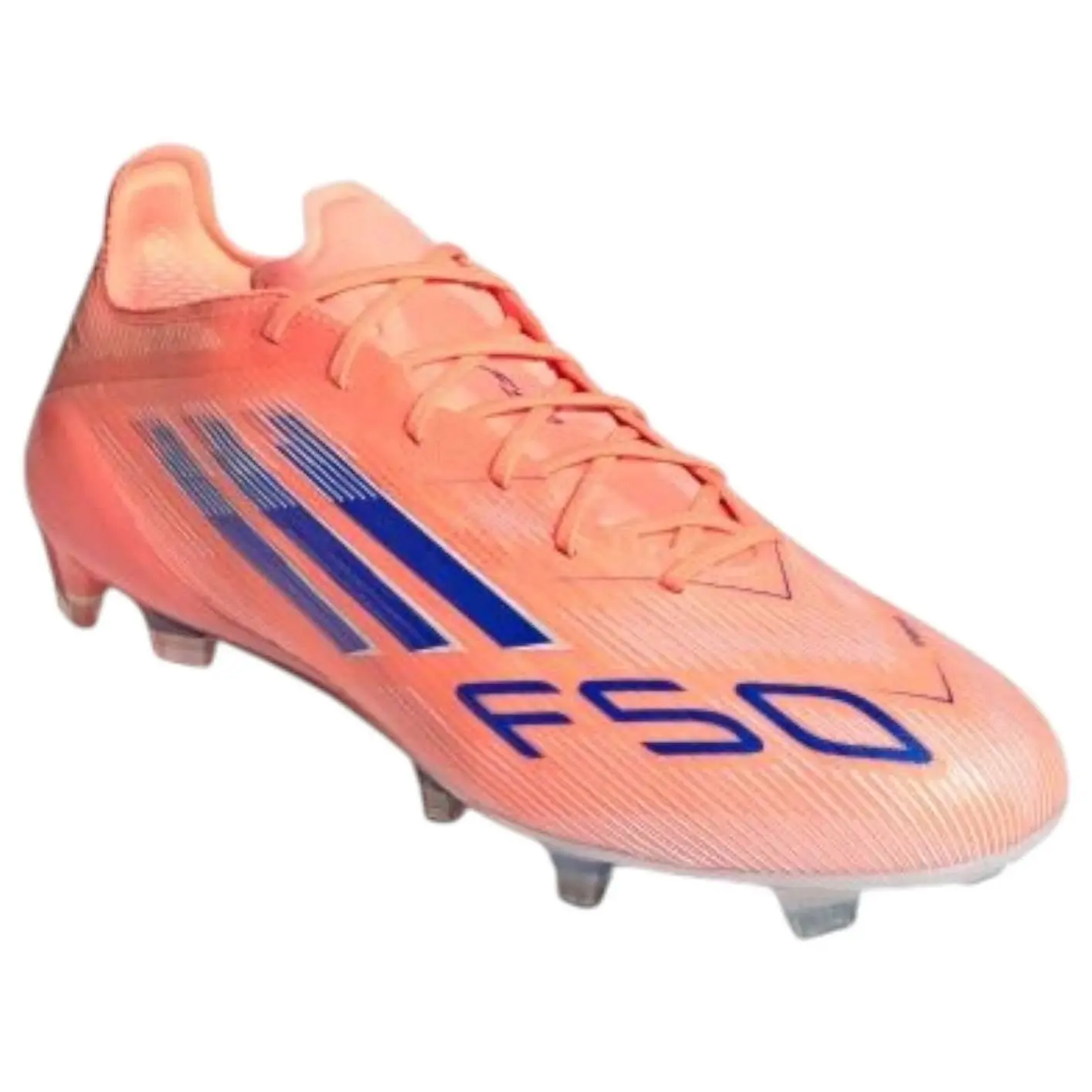 adidas F50 Elite FG 'Beam Orange Lucid Blue' JH7618 - TikTok Shop