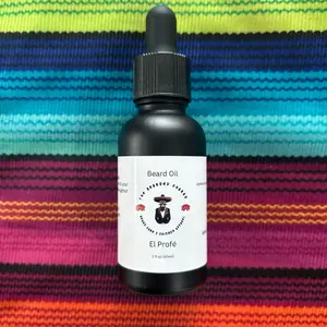 Beard Oil for Men - Hydrates, Moisturizes, and Soothes Hair - Aroma, Hair Care Scent Gentle Moisture