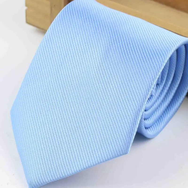 Men's Solid Color Striped Thin Tie, Tie Design, Business Formal Wedding Accessory, Enhance Casual Professional Image, Suitable for Special Occasions and Daily Wear, Solid Textured Tie, Casual Elegant Tie