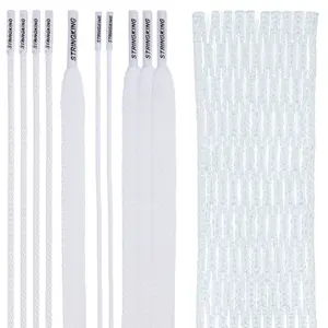 StringKing Type 5s Semi Soft Lacrosse Mesh Kit
