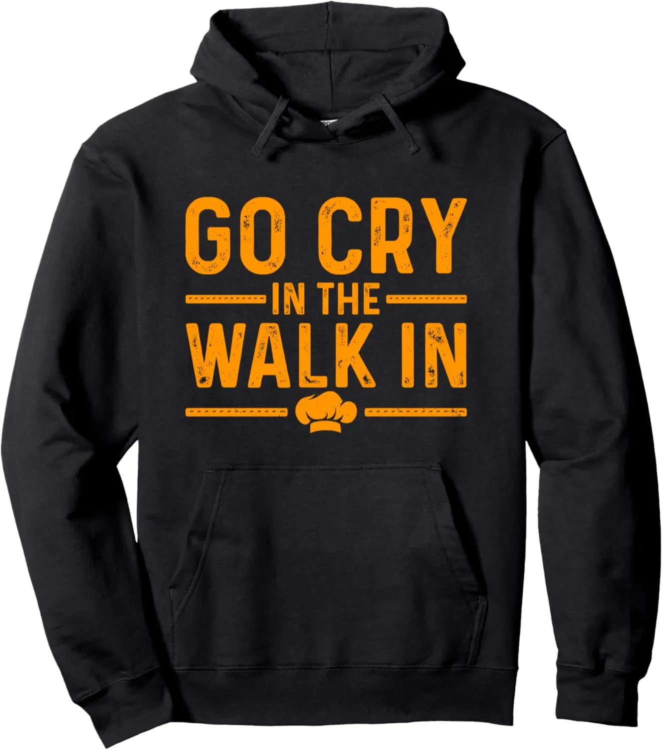 Funny Chef Design For Men Women Cooking Cook Culinary Chef Pullover Hoodie 4