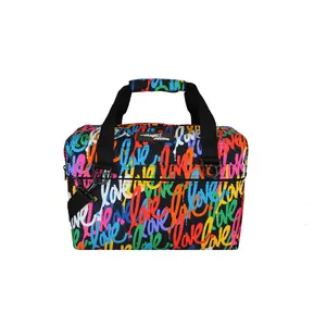 AO x Ruben Rojas Love 12 Can Cooler