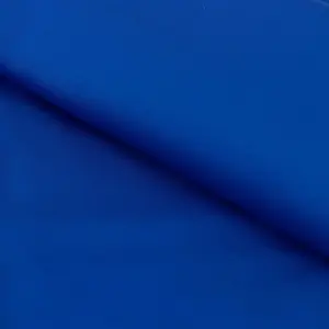 Royal Blue Spandex 4-Way Stretch Fabric Roll, DIY Craft Fabric Bolt- 60"x10 Yards