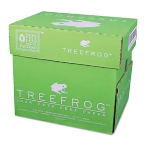 Mpv TFLTR5 Tree-Free Copy Paper- 20-lb.- 8.5 x 11- 2500 Sheets-Carton