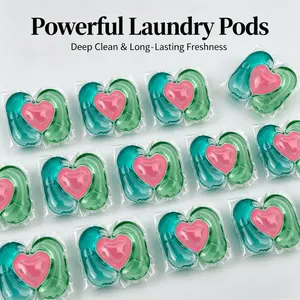 Laundry Liquid Capsules, 100g/200g/300g, Three-In-One Laundry Beads, Cleaning, Softening, Long-Lasting Scent, Travel-Friendly, Natural Fragrance