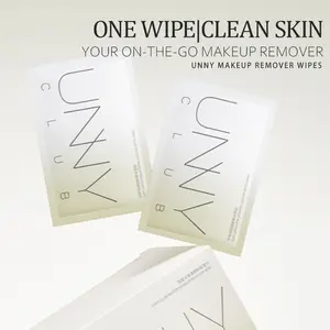 UNNY CLUB Cleansing Wipes