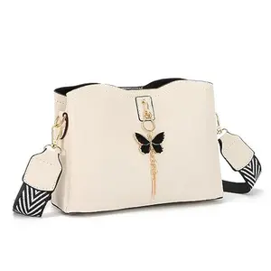 Crossbody Bags for Women Fashion Purses for Teenage Girls Lightweight Handbags Shoulder Bag