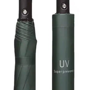 Paraguas L.A.A.C portátil ,automático para sol y lluvia,impermeable