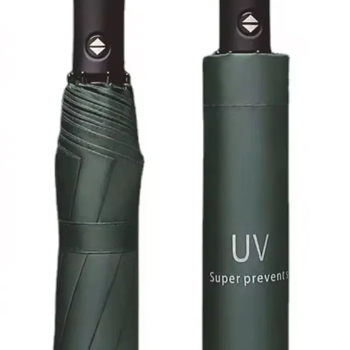 Paraguas L.A.A.C portátil ,automático para sol y lluvia,impermeable