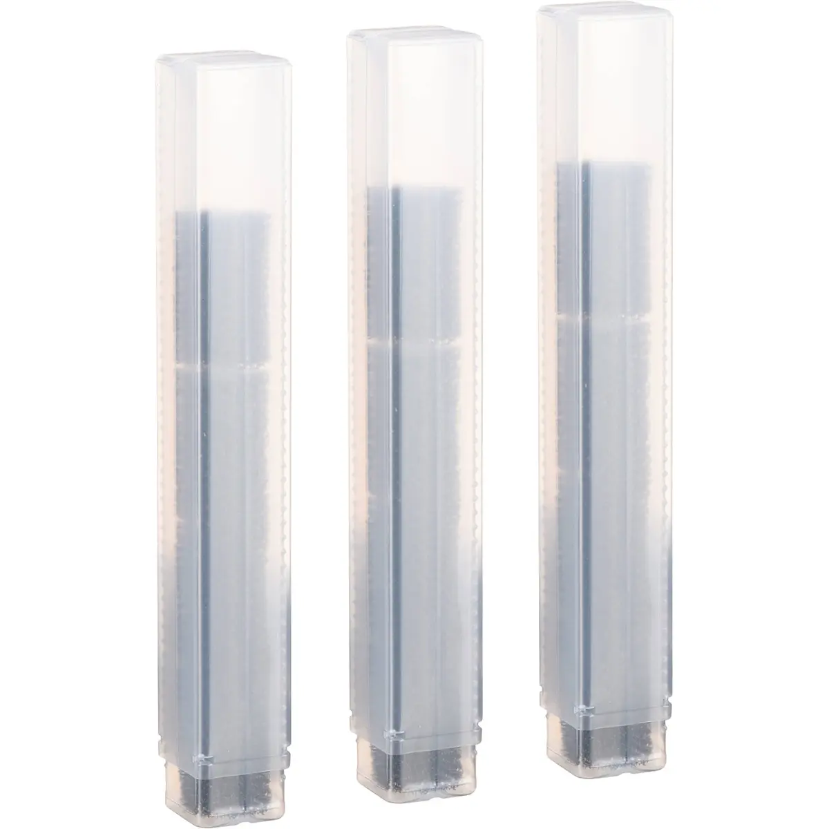 Rycote Plastic Audio Microphone Protect Cover, Handy Long Tubes, 3-Pieces Pack