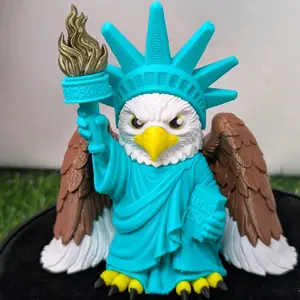 Liberty Eagle July 4th 250th Anniversary Collectible