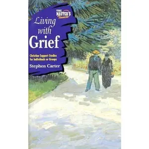 USED-Master's Touch: Living with Grief by Concordia Publishing House (Paperback)