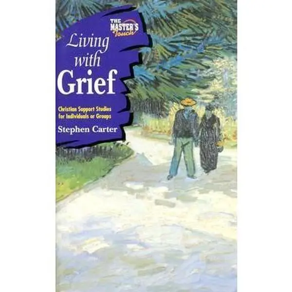 USED-Master's Touch: Living with Grief by Concordia Publishing House (Paperback)