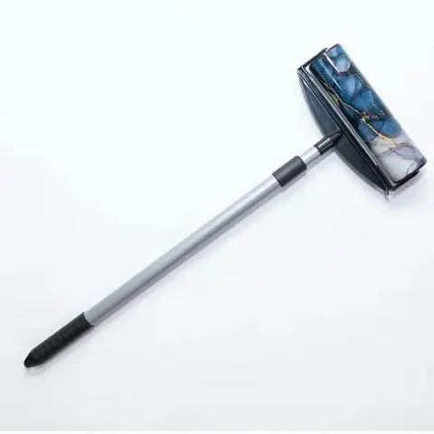 GETURSTICKY XL Big Dog Washable Roller on Extendable pole
