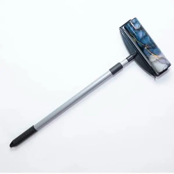 GETURSTICKY XL Big Dog Washable Roller on Extendable pole