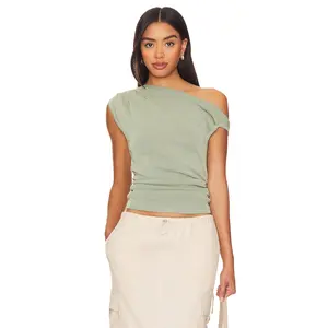 LIONESS Original Sin Top in Sage