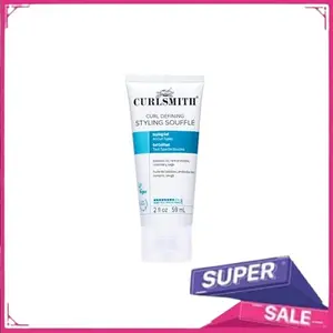 CURLSMITH - Curl Defining Styling Soufflé - Vegan Medium Hold Styling Gel