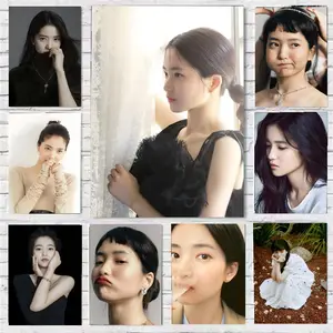 K-Kim T-Tae-ri Poster Wall art print art suitable for living room bedroom bar parlor home decoration gift  Custom Photo Poster  Personalized Wall Art