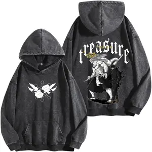 Jujutsu Kaisen Megumi Fushiguro Inspired Mahoraga Dark Anime Streetwear T-Shirt