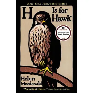 H Is for Hawk by Helen MacDonald (Paperback)
