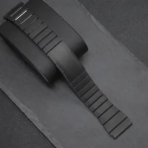 Business Metal Strap For Huawei Watch GT4/5 GT3 Pro 46mm 4/4 Pro 22mm Quick-Release Band For Amazfit Balance GTR2/3/4 47mm Luxury Bracelet Smart Watch Strap