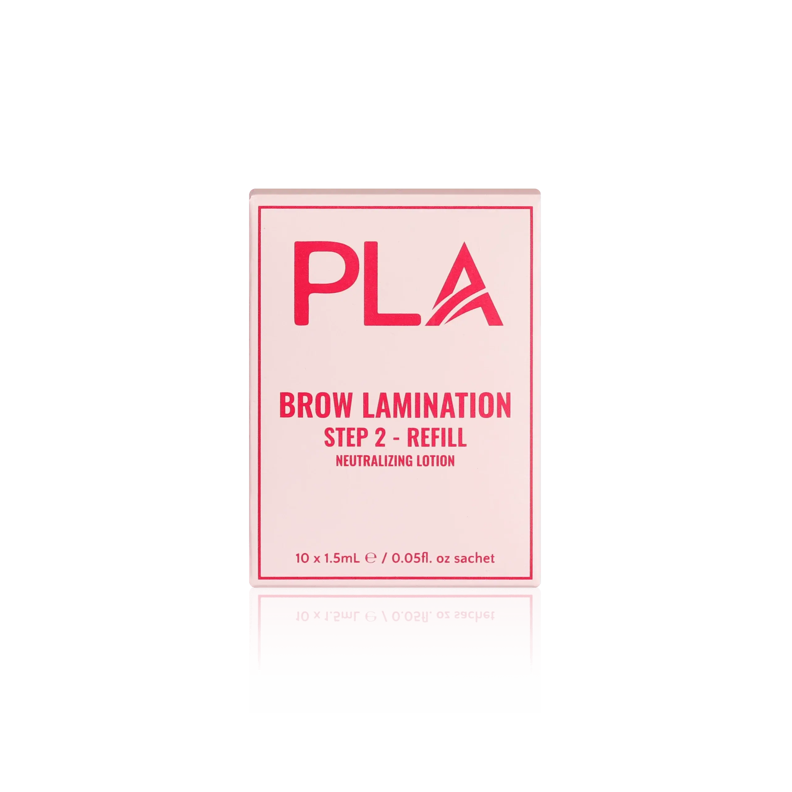 PLA Brow Lamination: Step 2 Refill
