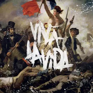 Coldplay - Viva La Vida Or Death and All His Friends   [COMPACT DISC - CD]