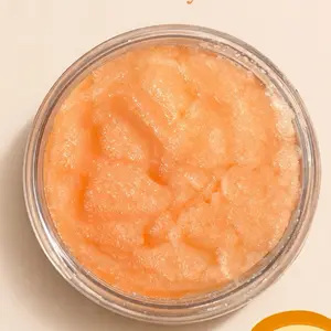 Citrus Body Scrub