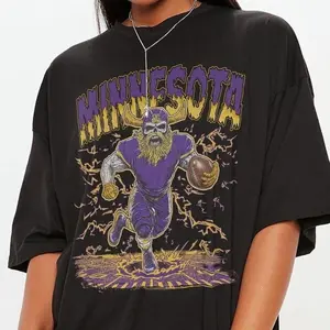 [Sale off up to 50%] Minnesota Football Skull Vintage Shirt, Unisex tshirt, Fall Game Day Shirt, Minnesota Fan Gift, Skull Graphic Football Tee, Graphic Streetwear T-shirt