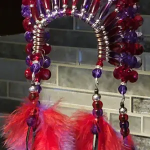 Headdress by Cher