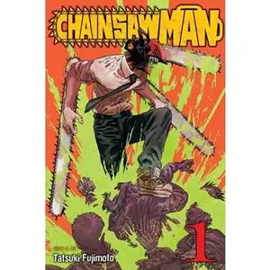 CHAINSAW MAN, VOL. 1 [Tradepaper]