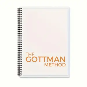 Couple Counseling Worksheets, Gottman Method Inspired Workbook, Planner Notebook, Relationship Home Four Horses Detox Exercises, Therapy Resources for Couples