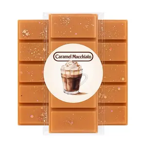 Sweet Melts – Caramel Macchiato Wax Melts (1.5 oz) 1 Bar