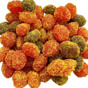 Mango Flavored Gushers- 8 oz tangy sweet Candy